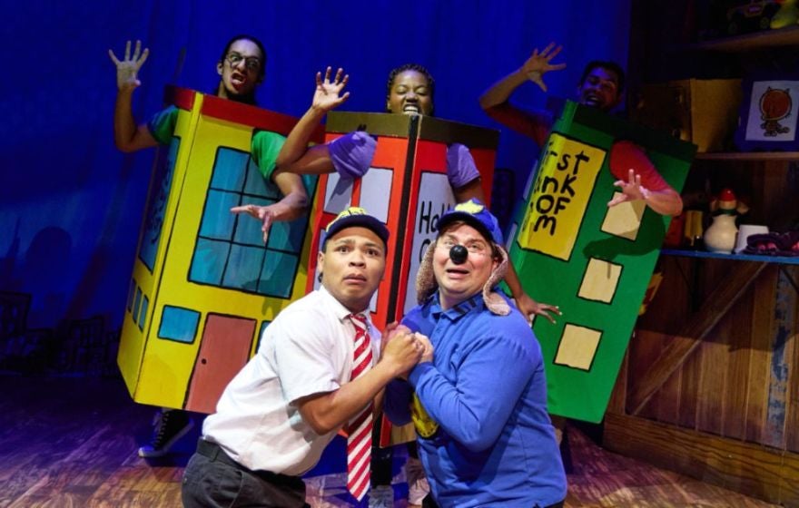 More Info for THEATERWORKSUSA’S PRODUCTION OF DOG MAN: THE MUSICAL MAKES ITS KANSAS CITY PREMIERE AT FOLLY THEATER  OCT. 25–26, 2025