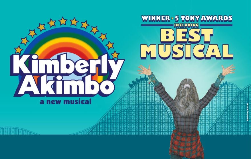 More Info for Tickets On Sale Now For the North American Tour of the 2023 Tony Award-Winning BEST MUSICAL KIMBERLY AKIMBO 