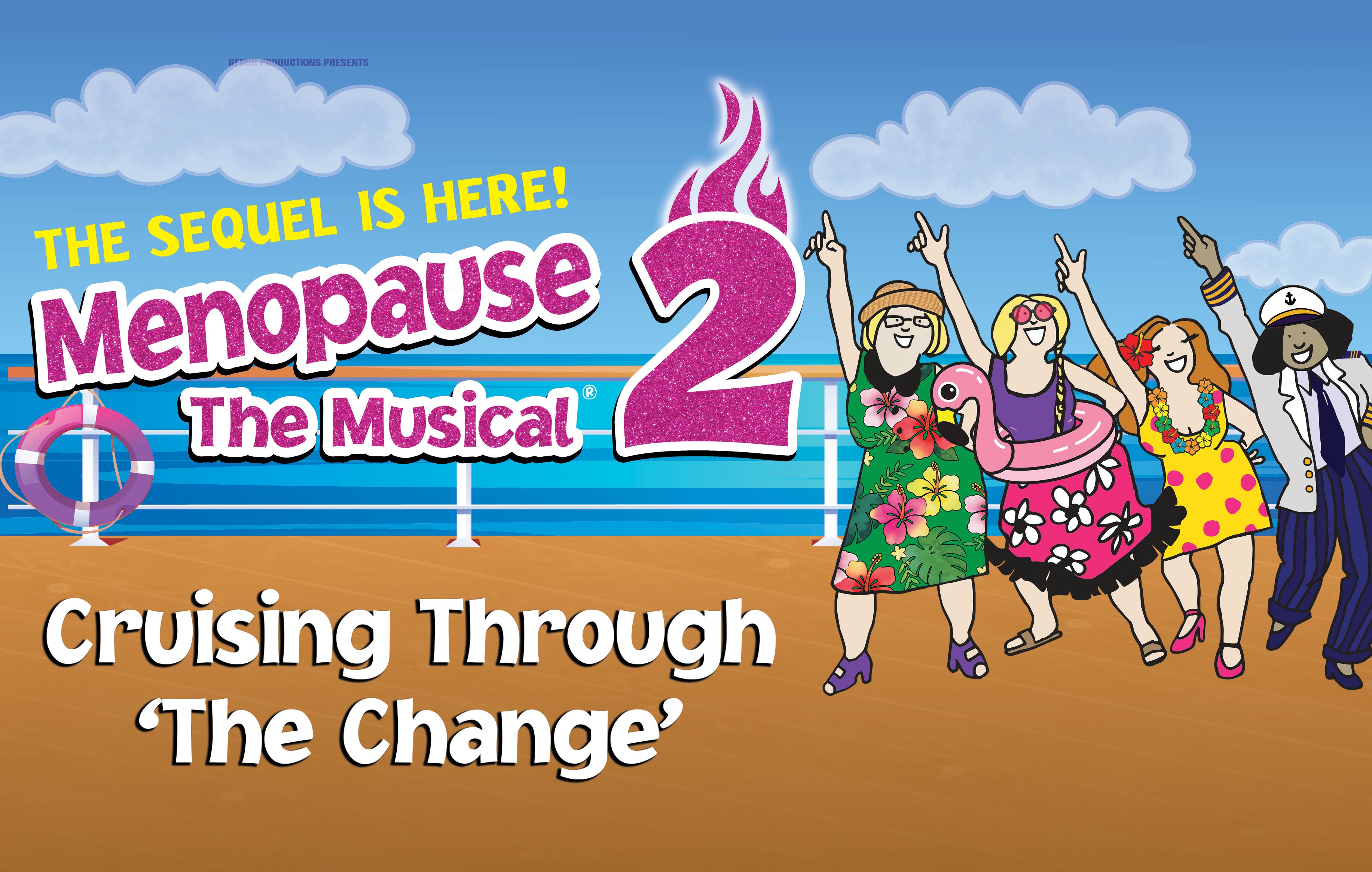 More Info for Menopause: The Musical 2