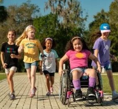 More Info for & Juliet Staging the Future Empowerment Campaign