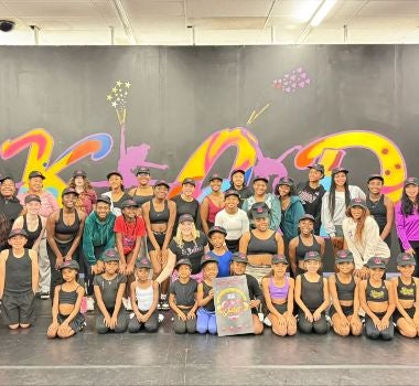 More Info for & Juliet Dance Workshop in Kansas City