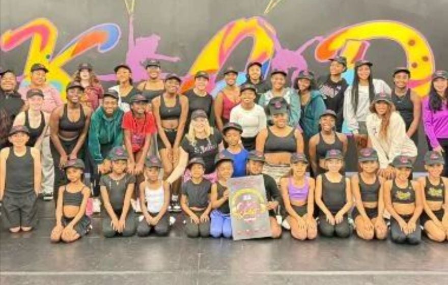 More Info for & Juliet Dance Workshop in Kansas City