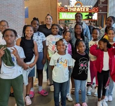 More Info for Wicked! Staging the Future Supporting Youth in Peoria!