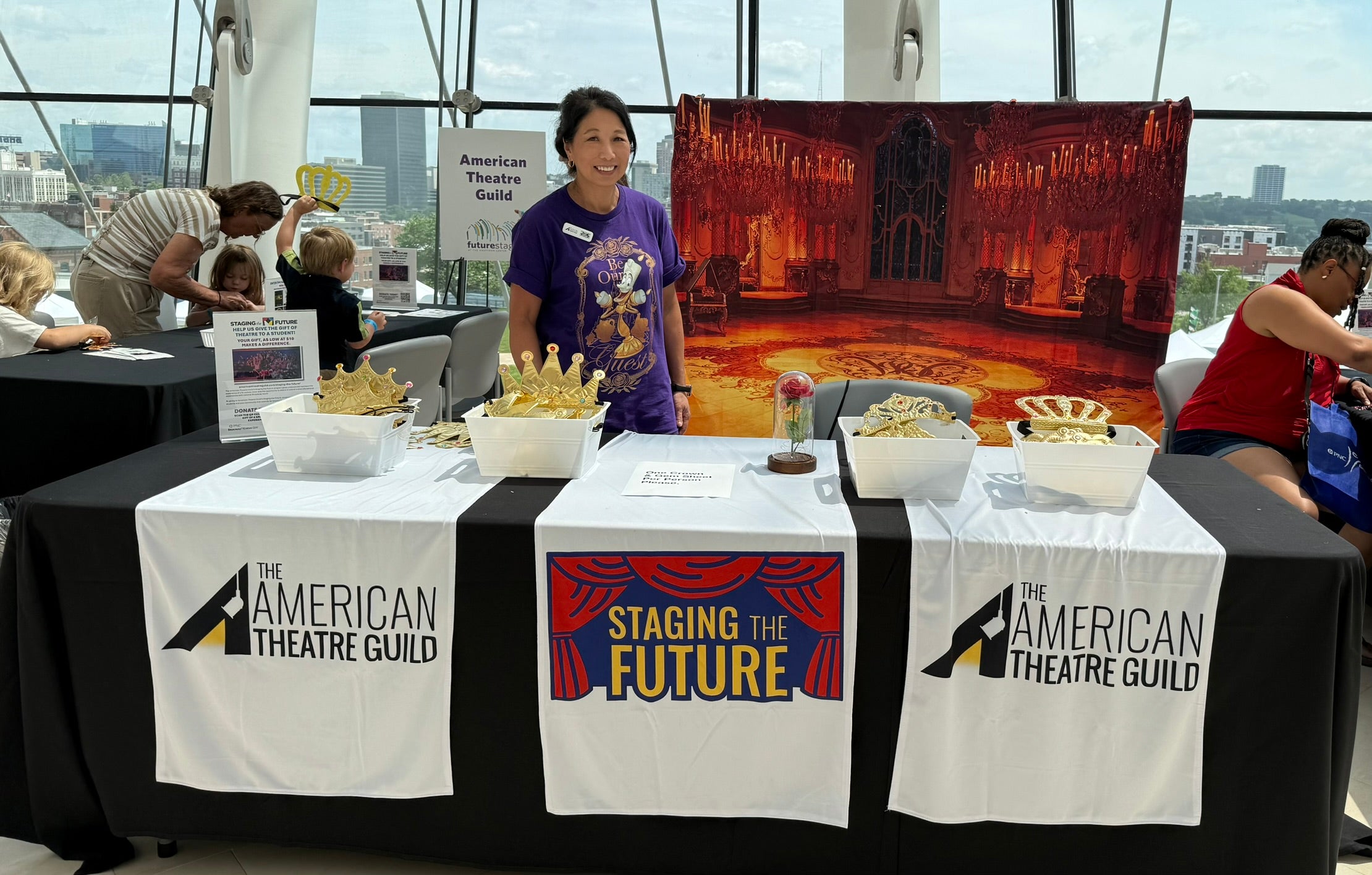 American Theatre Guild - Staging the Future