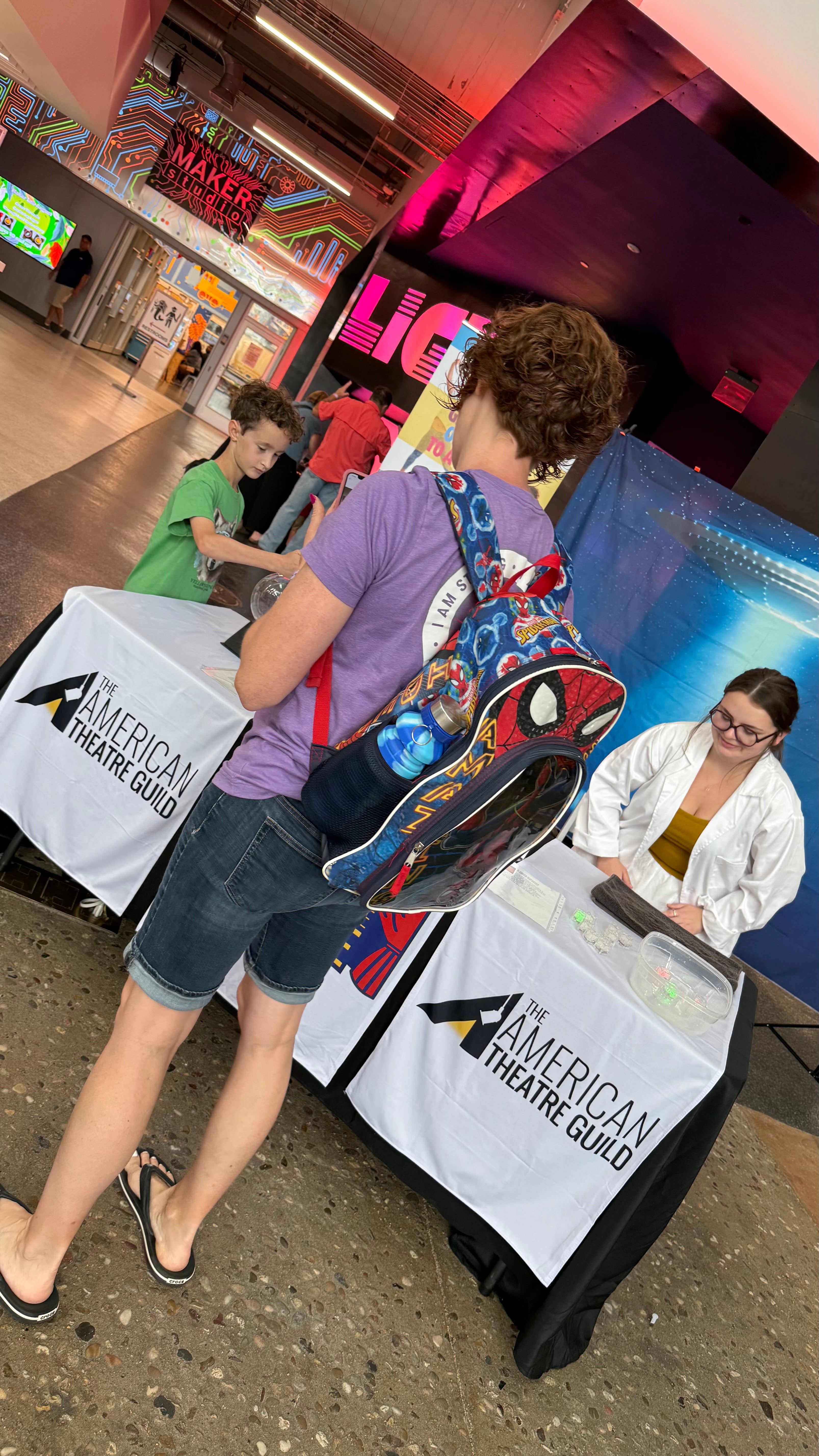American Theatre Guild - Staging the Future