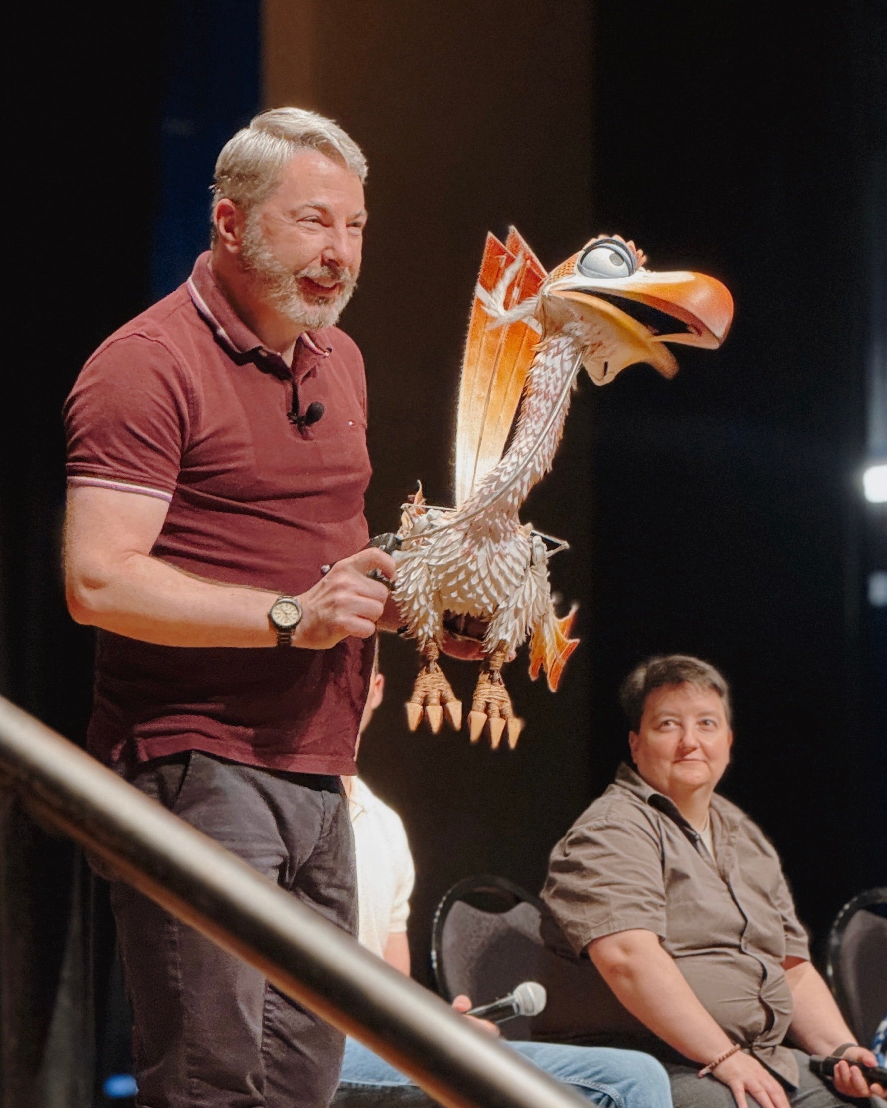 American Theatre Guild - Staging the Future
