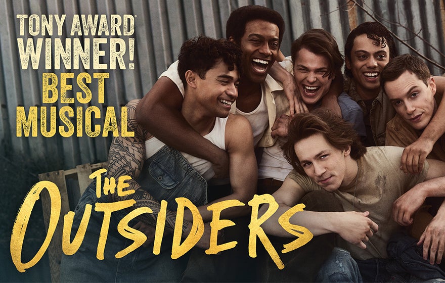More Info for The Outsiders