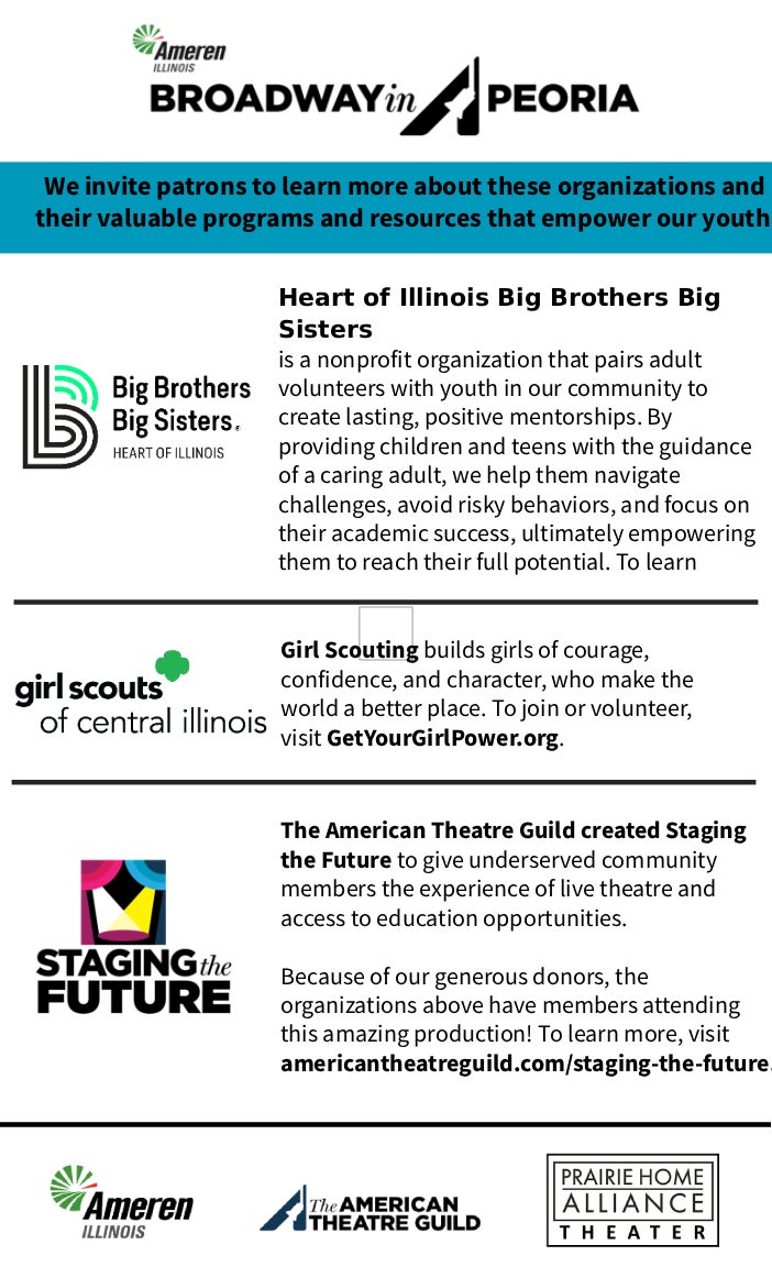 American Theatre Guild - Staging the Future