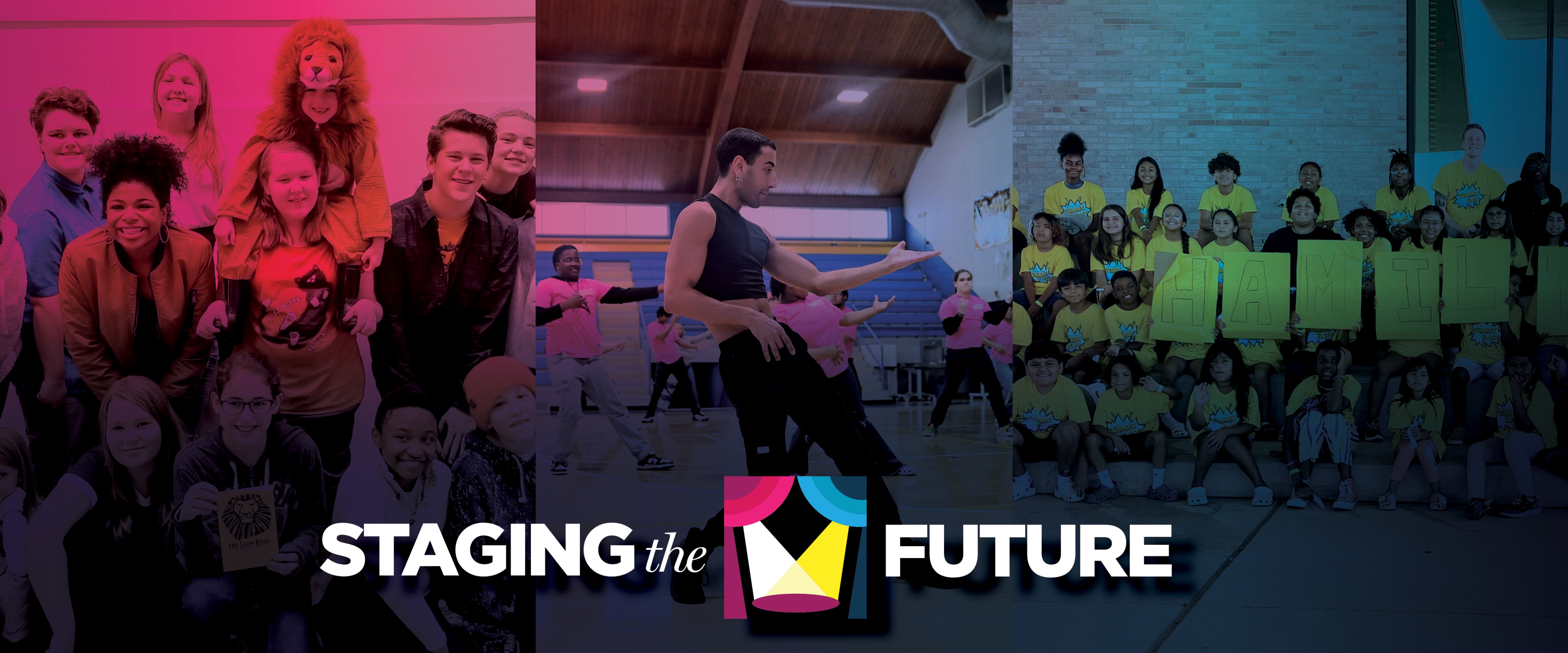 American Theatre Guild - Staging the Future