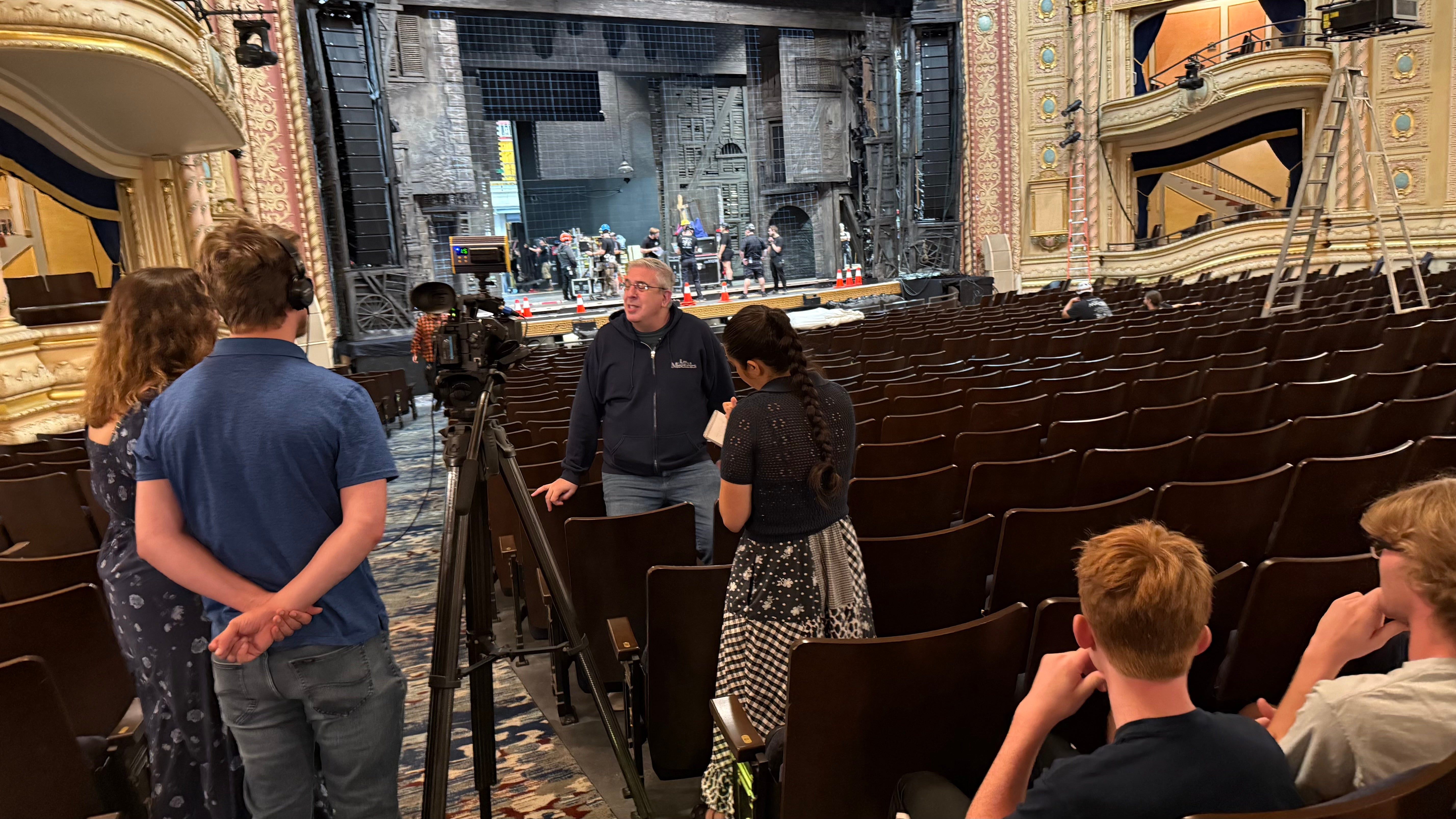 American Theatre Guild - Staging the Future
