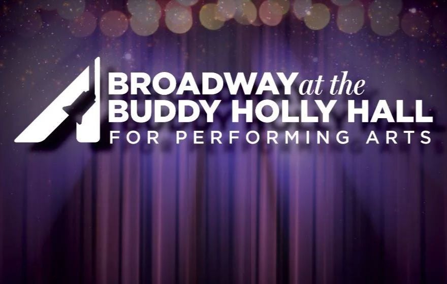 More Info for 2025–2026 BROADWAY SEASON ANNOUNCEMENT - BUDDY HOLLY HALL