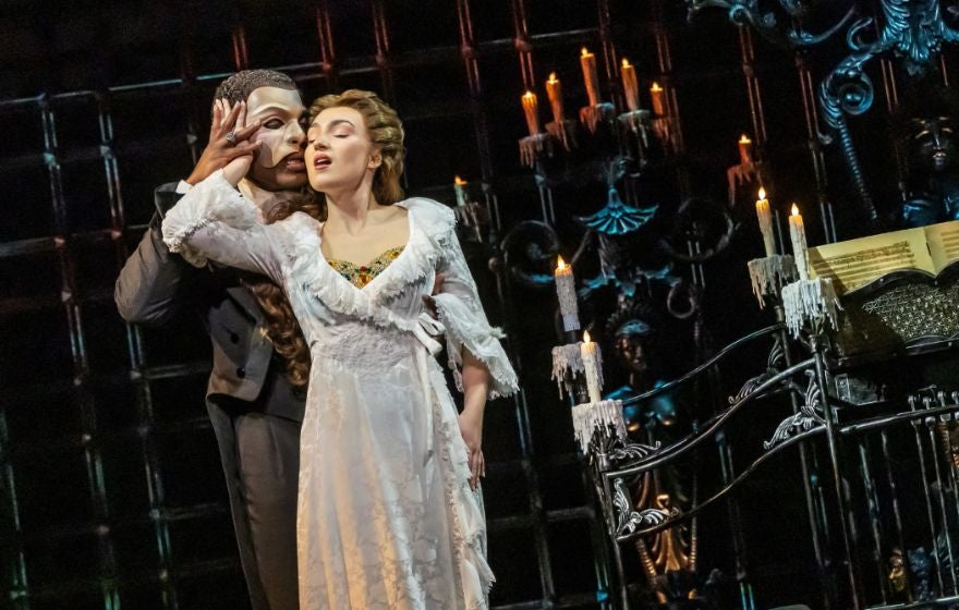 More Info for   TICKETS ON SALE NOW FOR THE ANDREW LLOYD WEBBER’S LEGENDARY MUSICAL PHANTOM OF THE OPERA