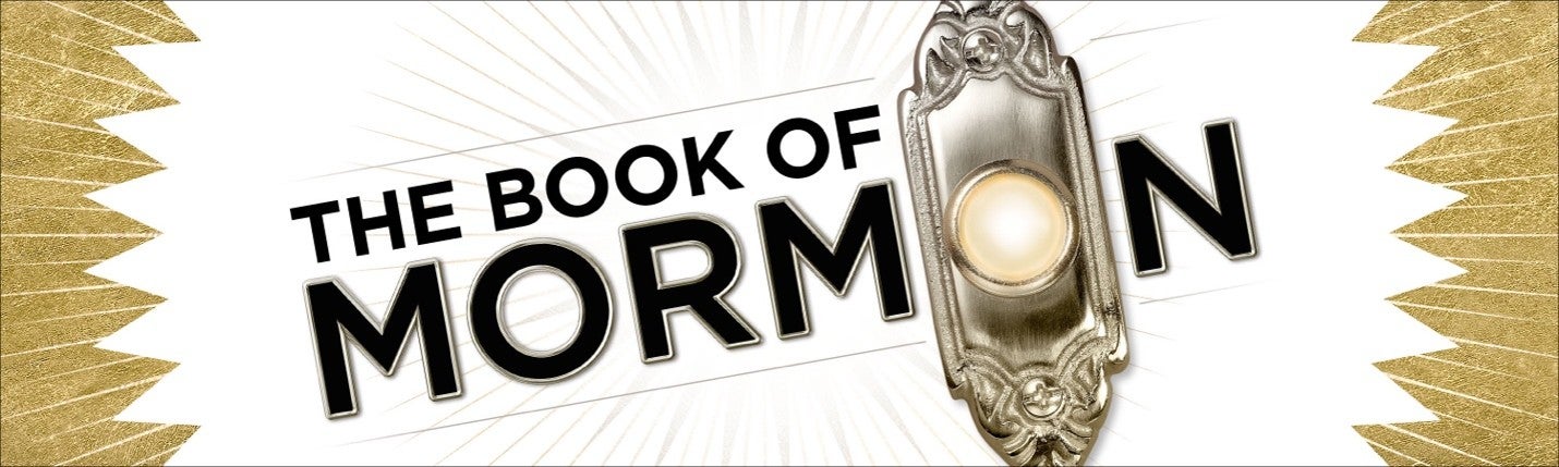 2027 The Book of Mormon - The Stranahan - Toledo - The American Theatre Guild